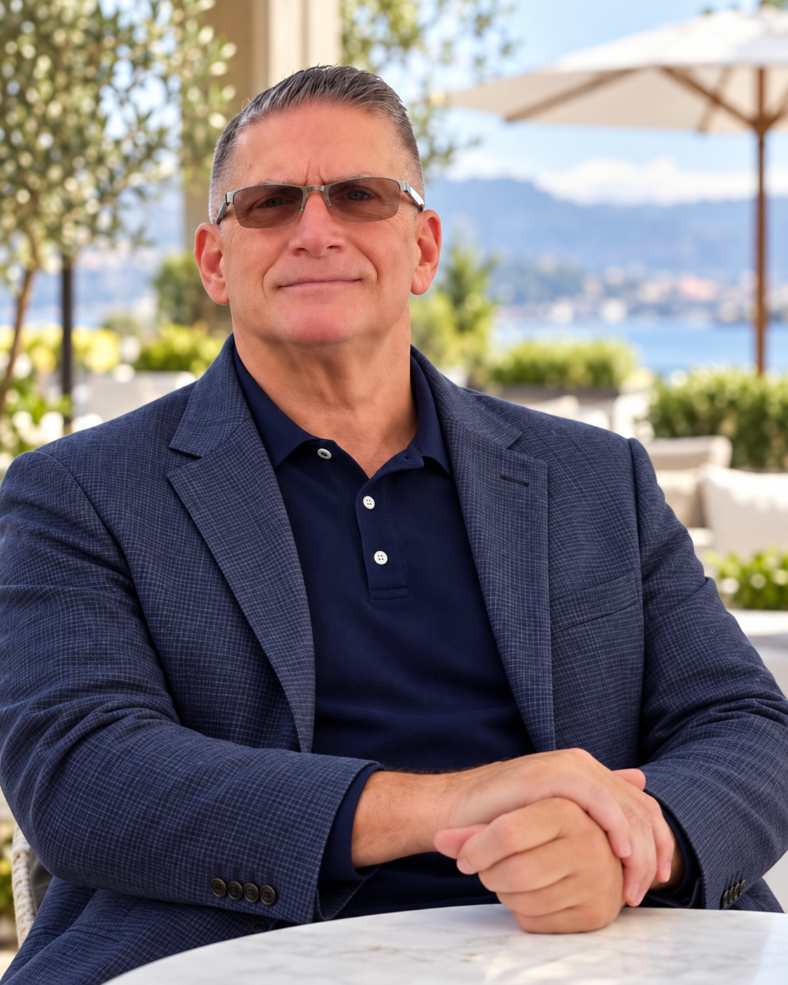 Brian Petrone, founder of Get Your Web On